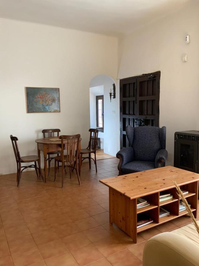 فِياروبليذو Casa Rural La Navarra المظهر الخارجي الصورة