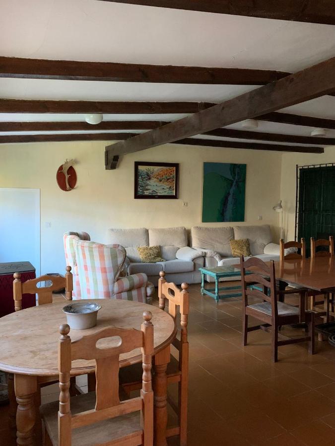 فِياروبليذو Casa Rural La Navarra المظهر الخارجي الصورة