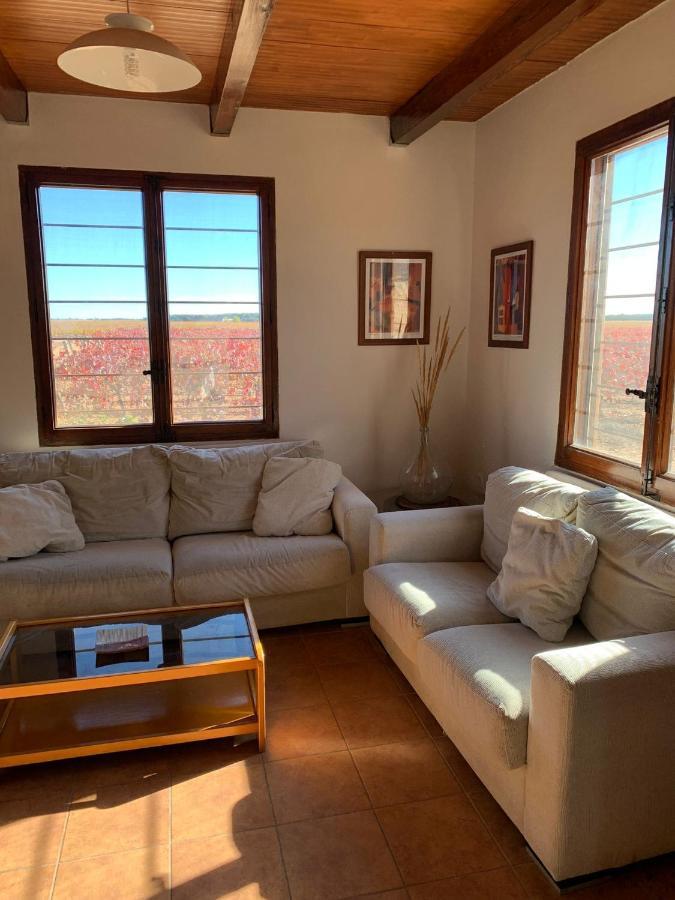 فِياروبليذو Casa Rural La Navarra المظهر الخارجي الصورة