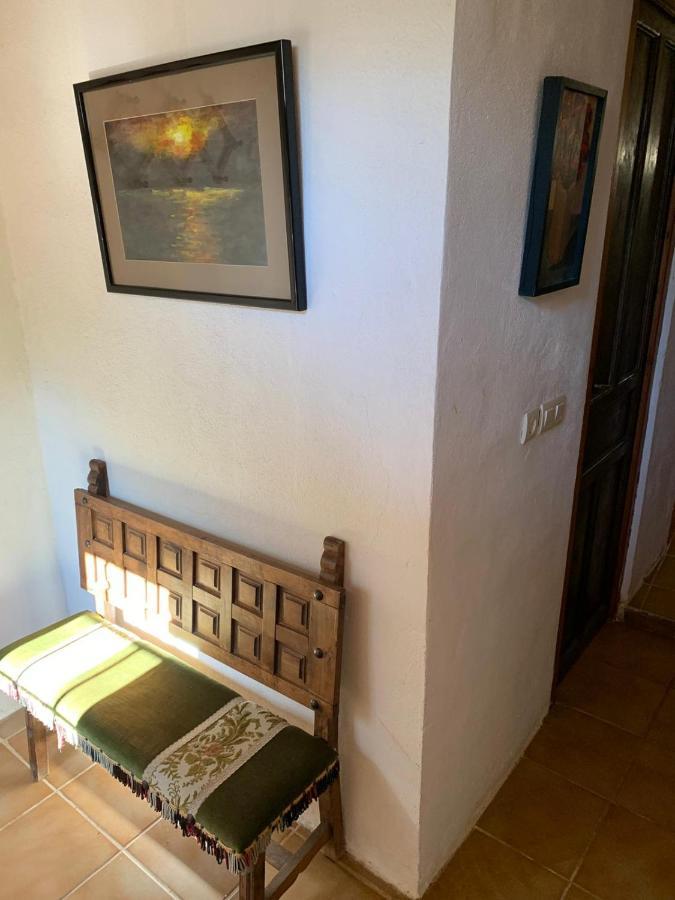 فِياروبليذو Casa Rural La Navarra المظهر الخارجي الصورة