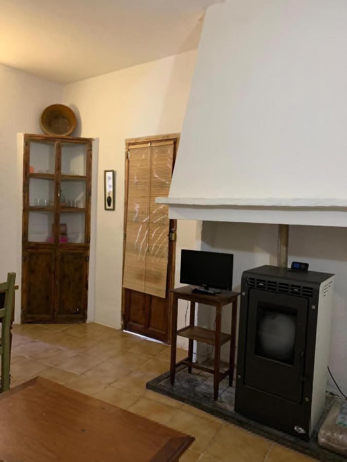 فِياروبليذو Casa Rural La Navarra المظهر الخارجي الصورة