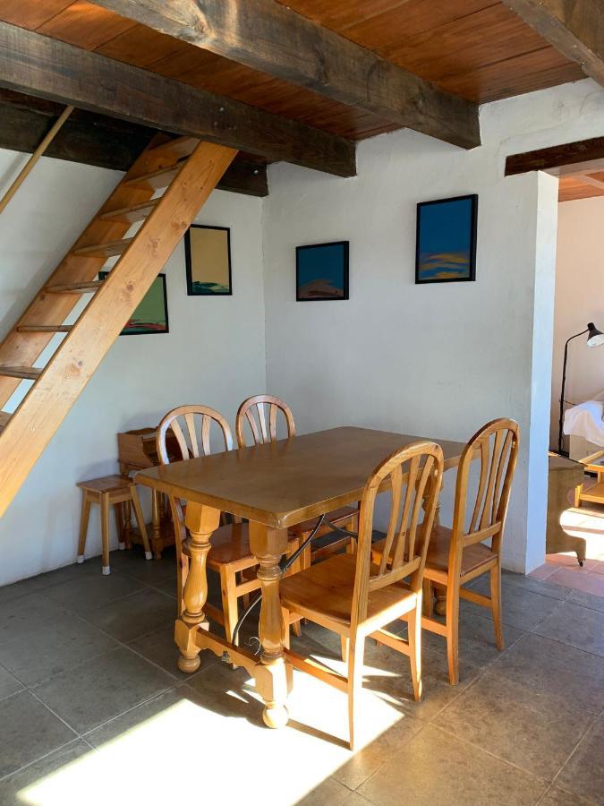 فِياروبليذو Casa Rural La Navarra المظهر الخارجي الصورة