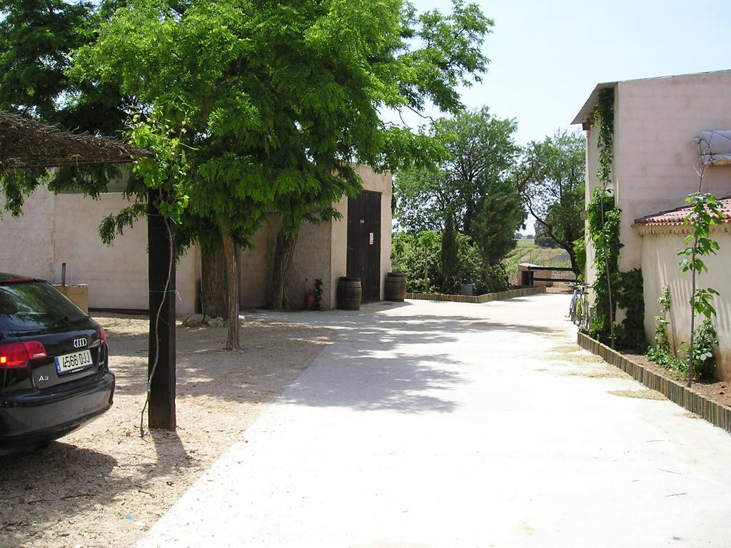 فِياروبليذو Casa Rural La Navarra المظهر الخارجي الصورة