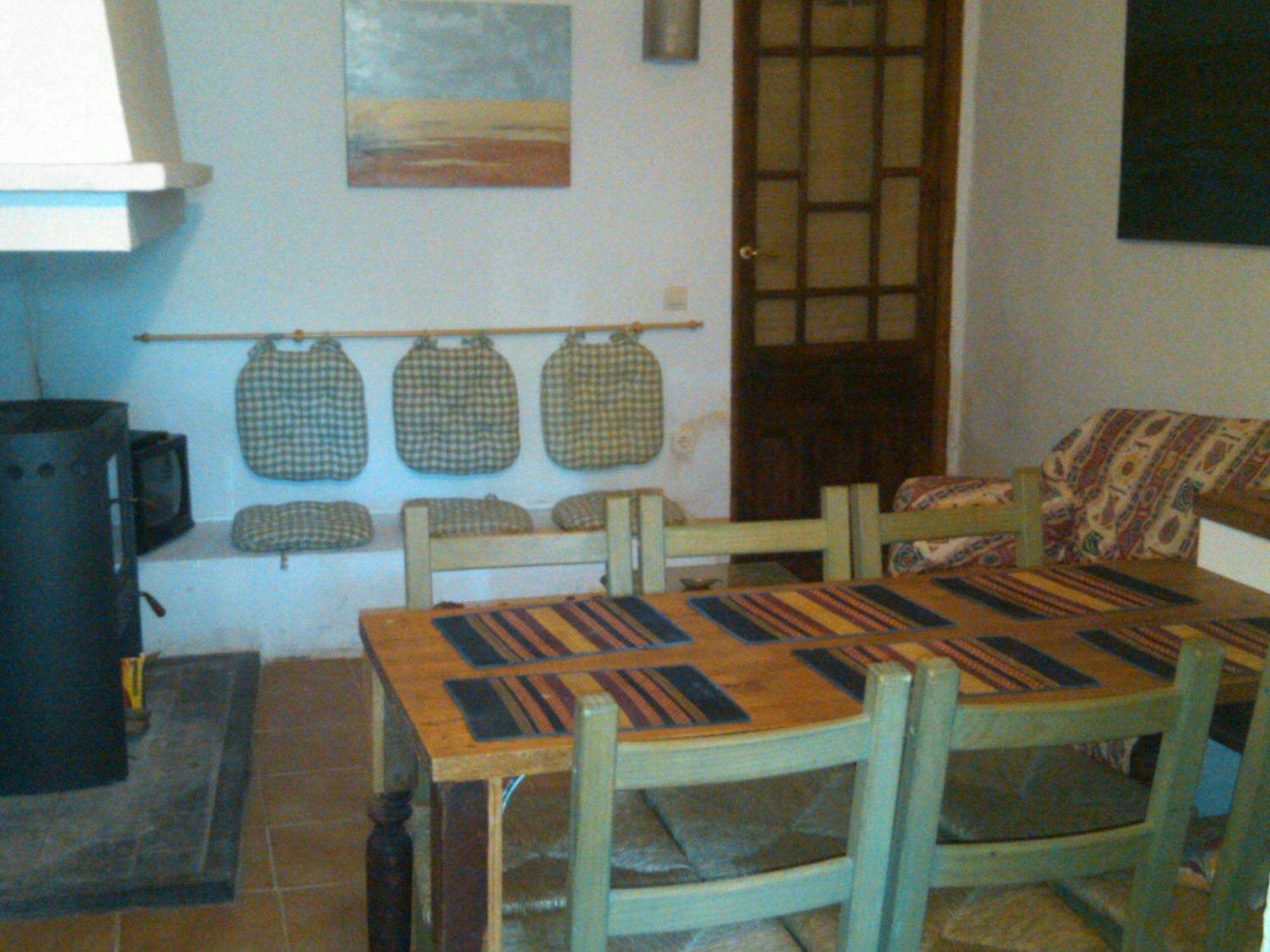 فِياروبليذو Casa Rural La Navarra المظهر الخارجي الصورة