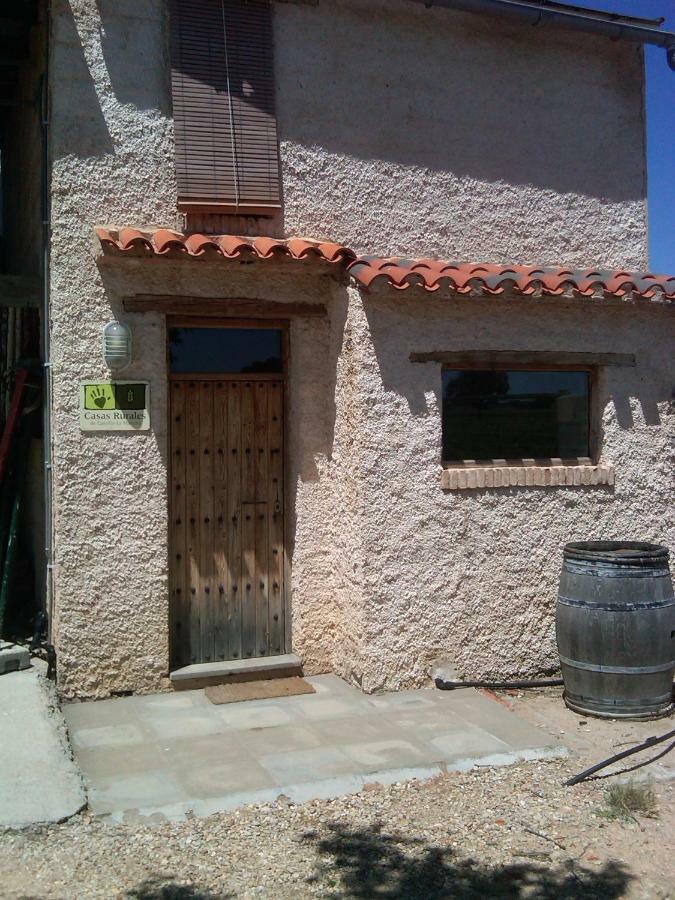 فِياروبليذو Casa Rural La Navarra المظهر الخارجي الصورة