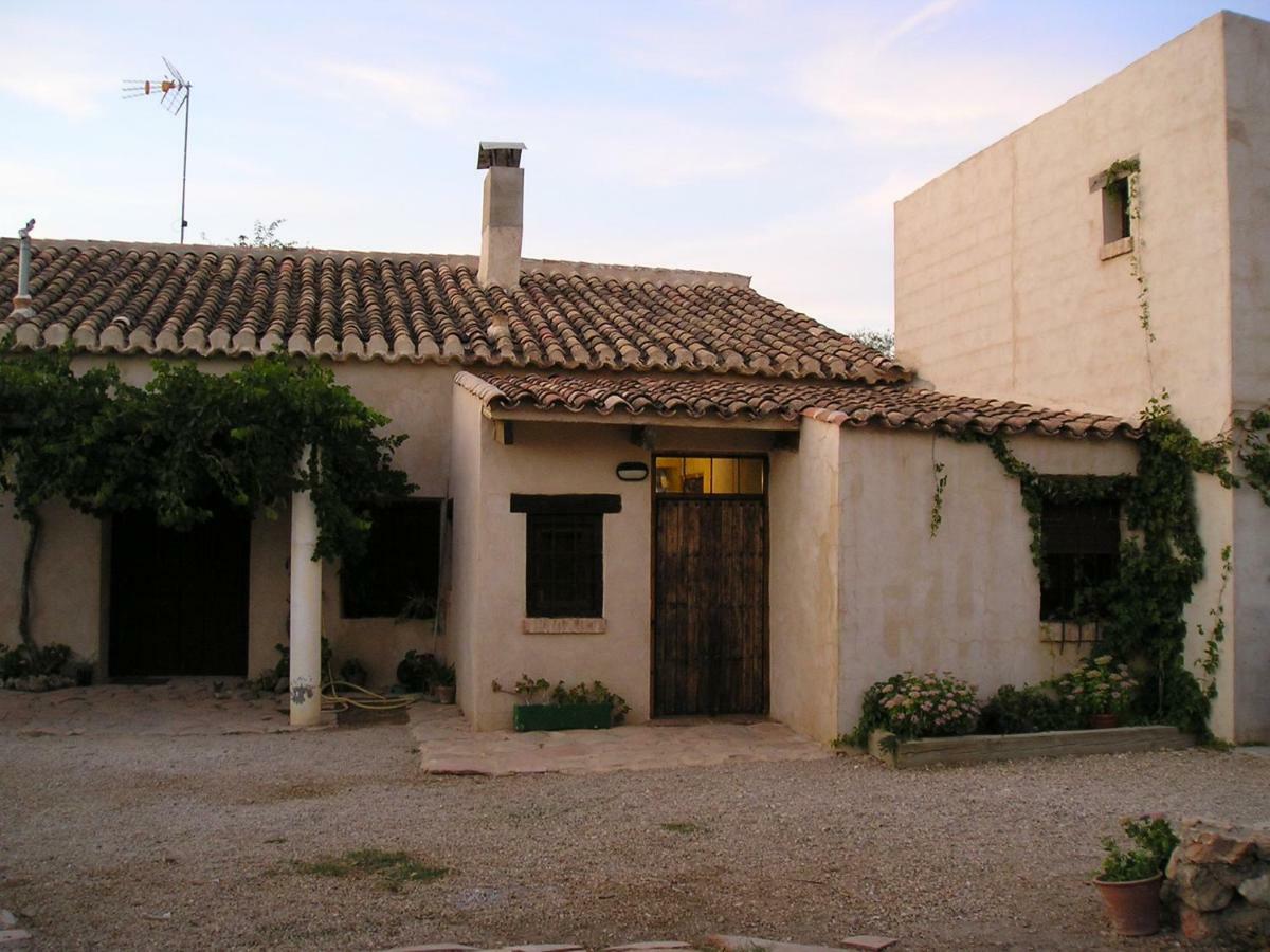 فِياروبليذو Casa Rural La Navarra المظهر الخارجي الصورة